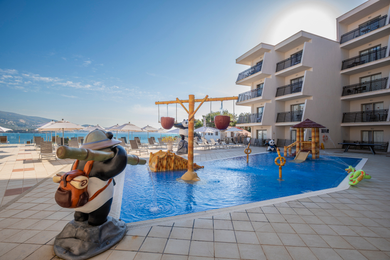 Sport & Beauty 2, Leonardo Royal Htl Mallorca Palmanova Bay, Baleares