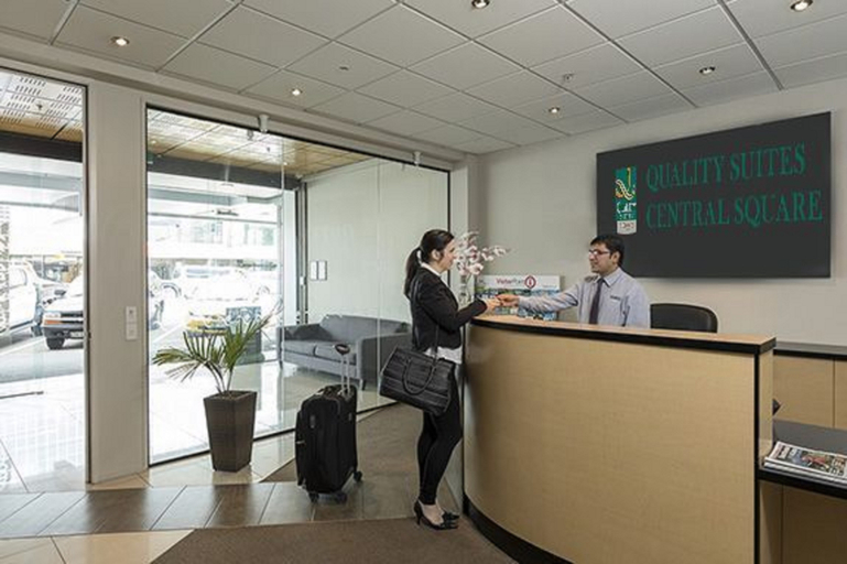 Public Area 3, Ramada Encore By Wyndham Palmerston North, Palmerston North