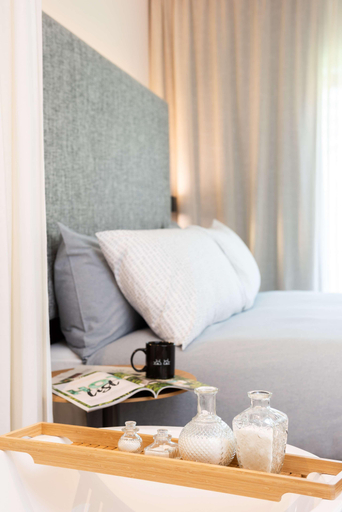 Bedroom 4, Innside Zaragoza, Zaragoza