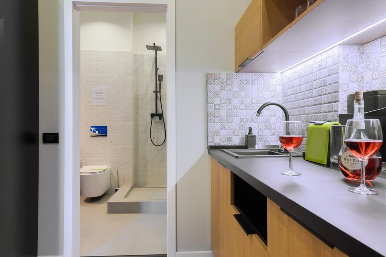 Bathroom 3, Emil Balaban Luxury Apart-Hotel, Municipiul Bucuresti