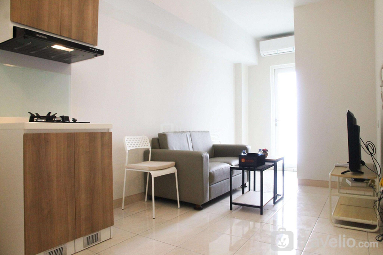 Others 3, Modern 2BR Springlake Summarecon Apt By Travelio, Bekasi