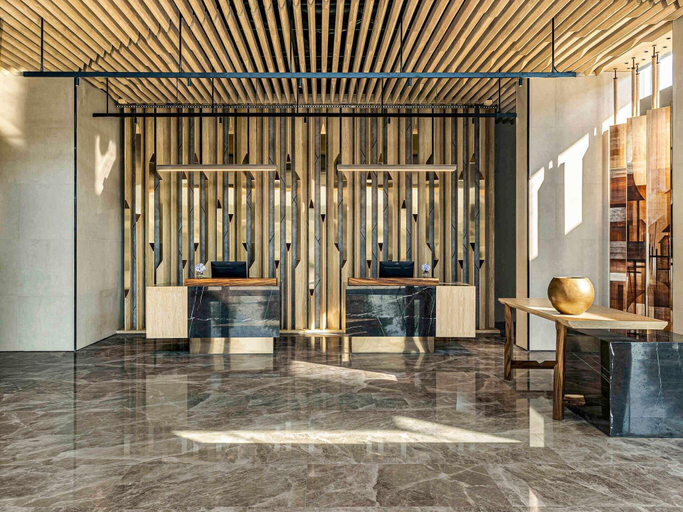 Public Area 5, Novotel Bangkok Future Park Rangsit, Thanyaburi