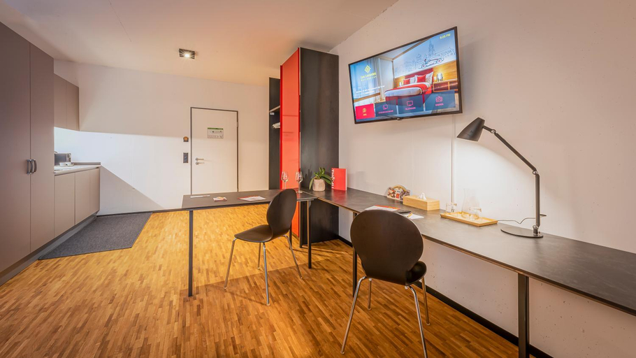 Others 5, Los Lorentes Apartments Bern City, Bern