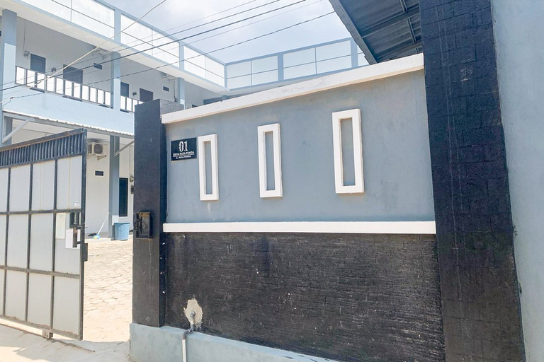 Exterior & Views 2, RedDoorz @ Jalan Ryacudu Korpri Lampung, Bandar Lampung