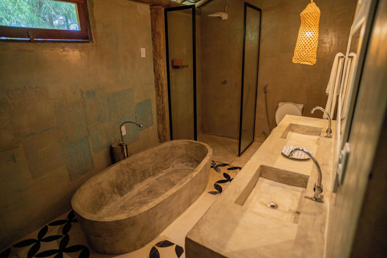 Bathroom 5, Zebra Boutique Hotel, Beberibe