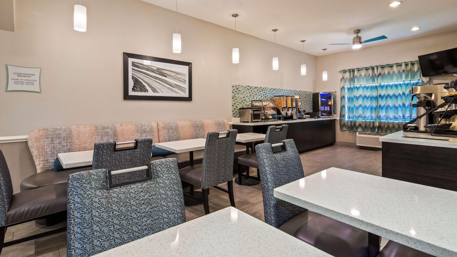 Food & Drinks 5, Best Western Mayport Inn & Suites, Duval