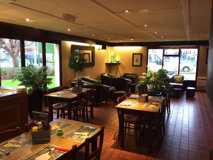 Food & Drinks 5, Campanile Hull, Kingston upon Hull