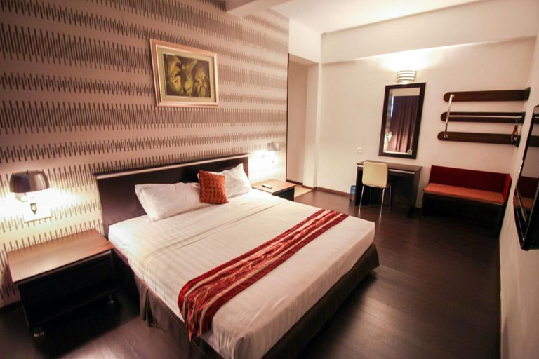 Bedroom 3, Ipoh Concept Services, Kinta
