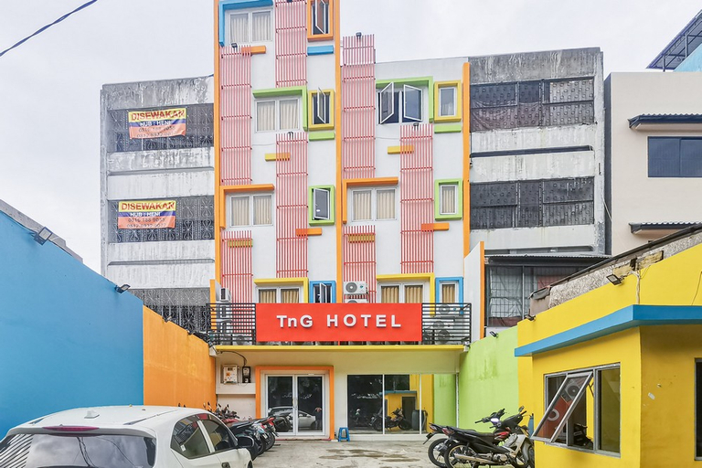 Exterior & Views 2, TnG Hotel RedPartner, Central Jakarta