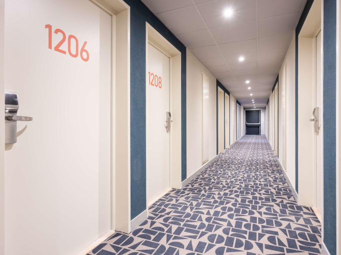 Public Area 3, ibis budget Arlon Porte du Luxembourg, Luxembourg