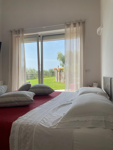 Bedroom 3, La Terrazza in Collina, Verona