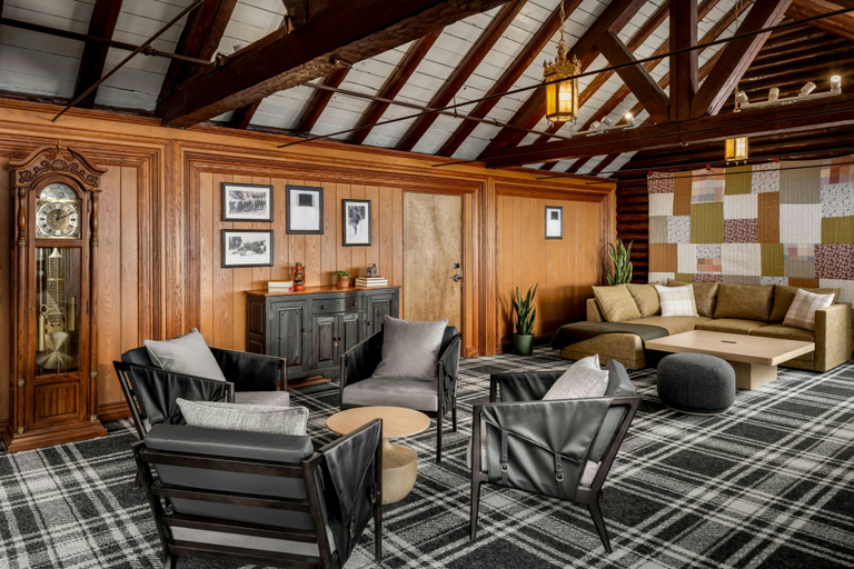 Public Area 4, Mont Gabriel, Sainte-Adele, a Tribute Portfolio Resort, Les Pays-d'en-Haut