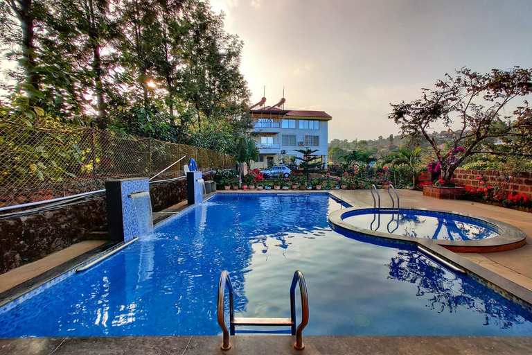 Sport & Beauty 5, Strawberry Land Resort, Satara