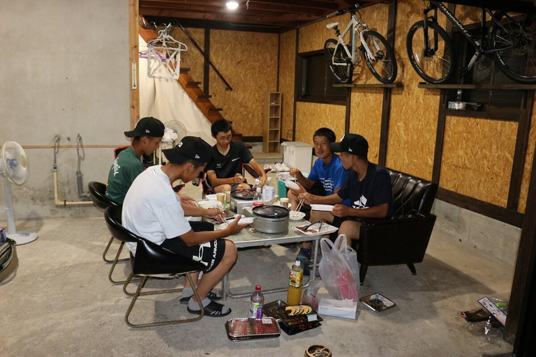 Food & Drinks, 〘海まで3秒〙【伊根の舟屋まで車で25分】絶景オーシャンビューBBQ 一棟貸し宿, Kyōtango