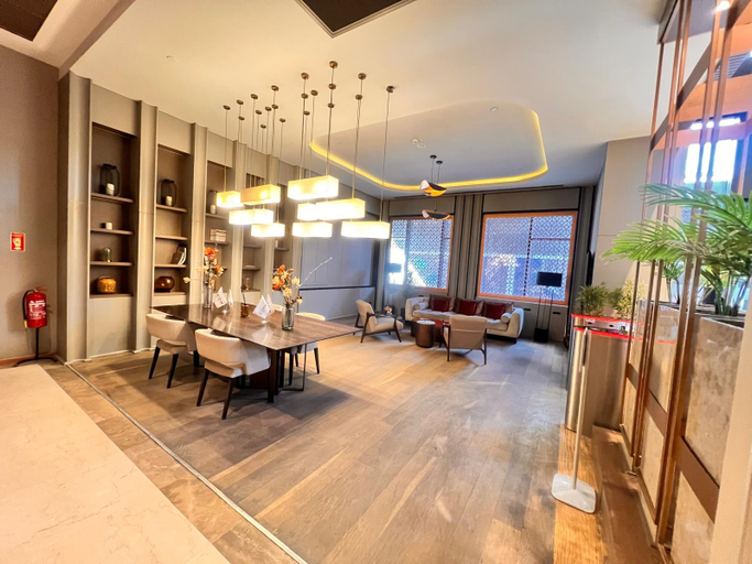 Public Area 2, Divan Residence Güneşli Near Mimar Sinan Metro St., Bahçelievler
