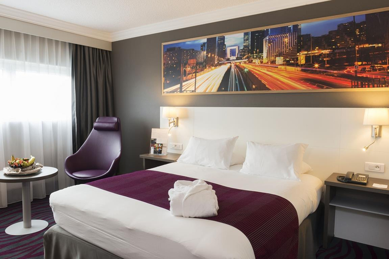 Bedroom 3, Ibis Rungis Aéroport Paris Orly, Val-de-Marne