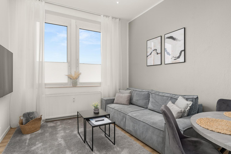 Others 4, SHINY HOMES - Modern & Cozy Stay in Bielefeld Mitte, Bielefeld