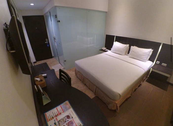 Bedroom 3, Hotel Palm Banjarmasin, Banjarmasin