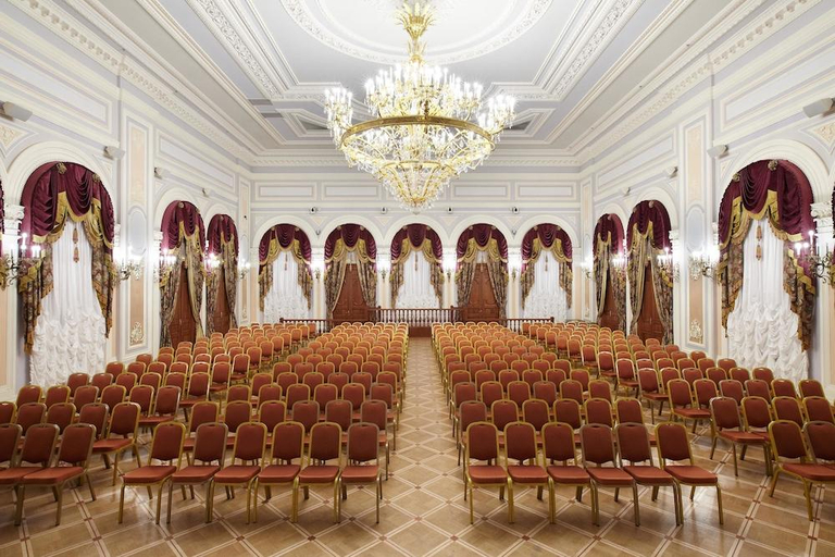3, Taleon Imperial Hotel, Sankt-Peterburg gorsovet