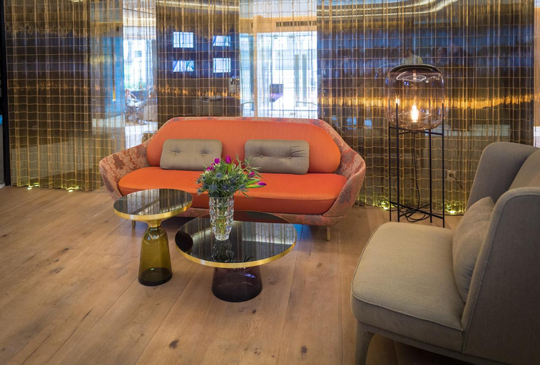 Public Area 4, Barceló Emperatriz, Madrid