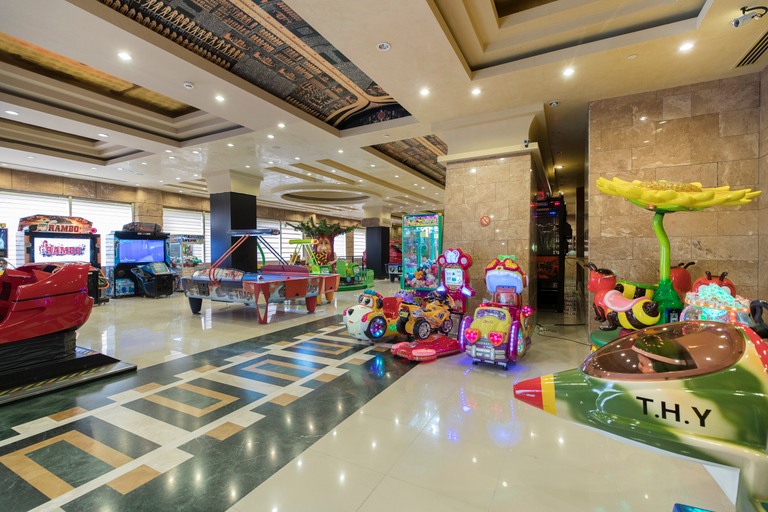 Public Area 4, Rixos Premium Belek - The Land of Legends Access, Serik