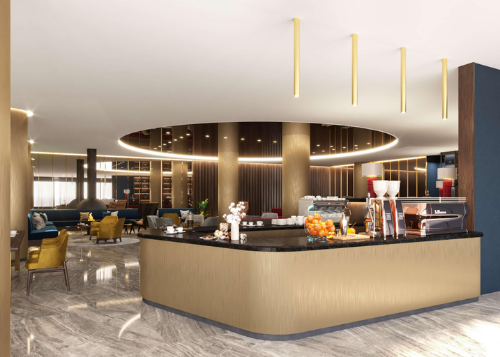 Food & Drinks 5, Radisson Blu Hotel Florence, Florence