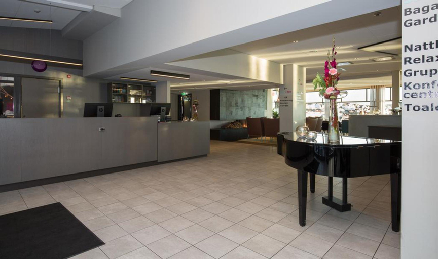 Public Area 2, Scandic Laholmen, Strömstad