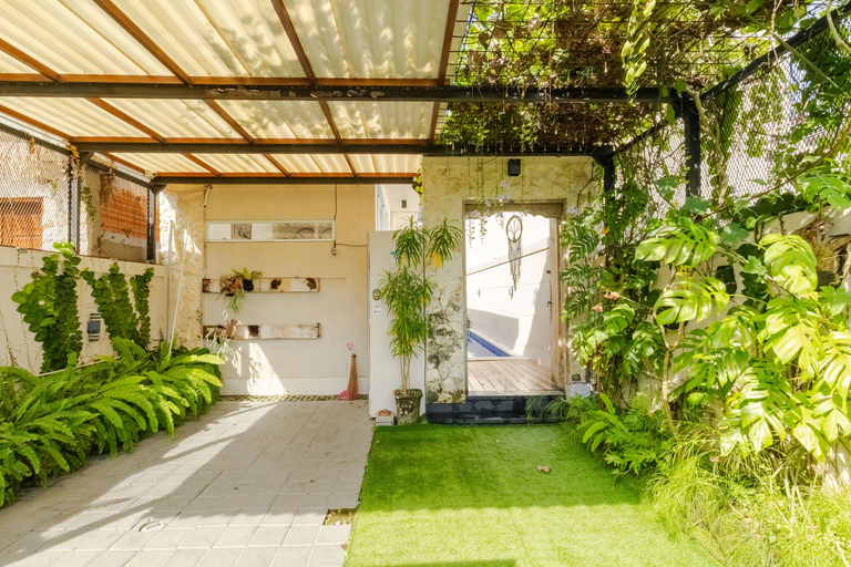 Exterior & Views 2, Rustic Pandawa Villa, Badung