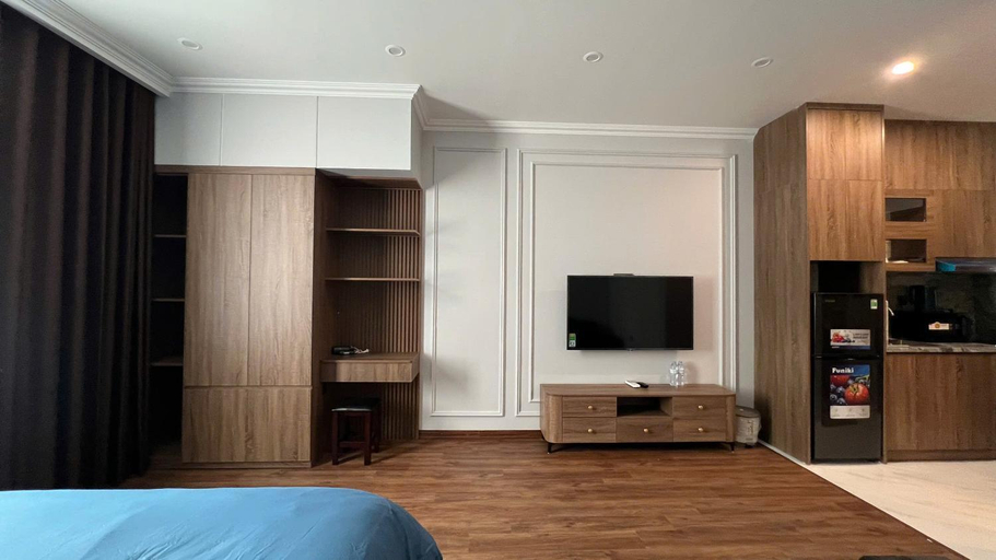 Bedroom, The Key - Vinhomes Marina, Lê Chân