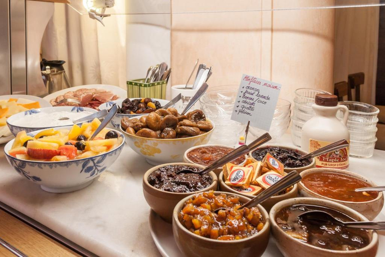 Food & Drinks 4, Hôtel Au Soleil d'Or, Yonne