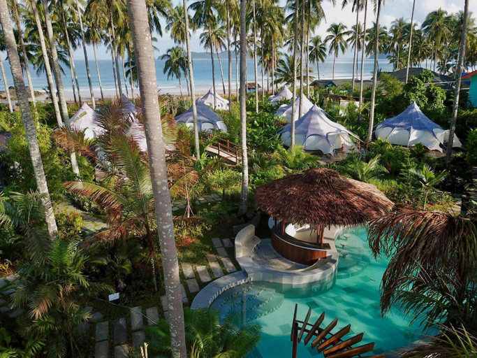 5, Nacpan Beach Glamping Managed by H Hospitality Group - Newly Renovated, El Nido