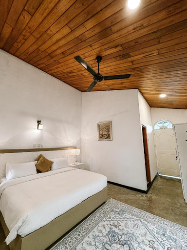 Bedroom 4, Eden villa colombo, Thimbirigasyaya