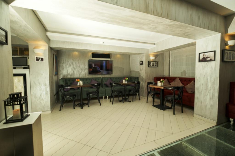 Food & Drinks 4, Maestro Hotel, Baku