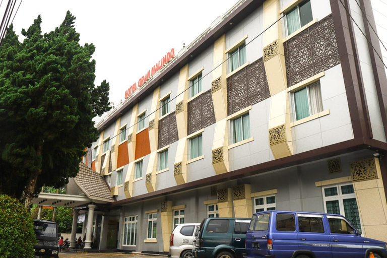 Exterior & Views, Gran Malindo Hotel, Bukittinggi