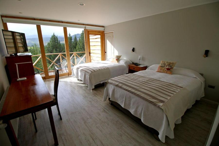 3, La Reserva Lodge, Coihaique
