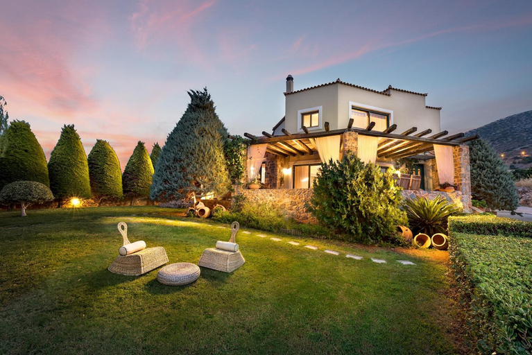 Others 2, Luxury Villa Golden Crest with private pool, Crete