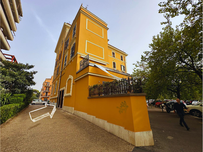 Others 2, Casa Happya - Metro A - Central Rome, Rome