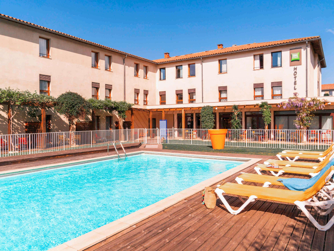 Sport & Beauty 4, ibis Styles Carcassonne La Cite, Aude