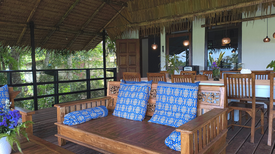 Food & Drinks 5, Guesthouse Thalassa, Manado