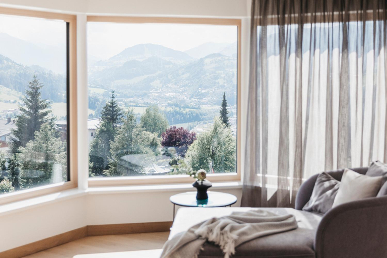 Bedroom 3, Sonnhof Alpendorf - an adults only place, Sankt Johann im Pongau