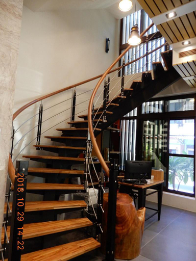 Public Area 3, Happy Wing Guesthouse, Hualien