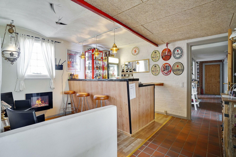 Public Area 2, Motel Herning, Herning