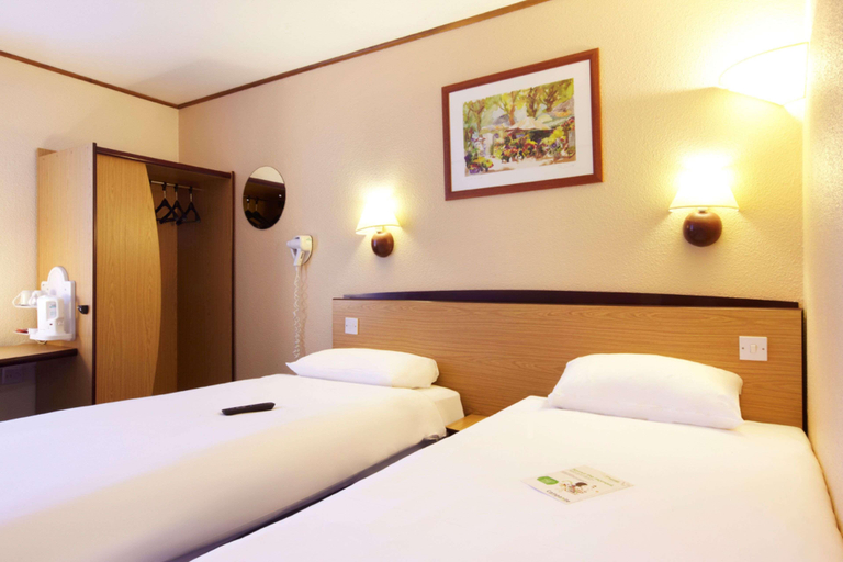 Bedroom 3, Campanile Hull, Kingston upon Hull