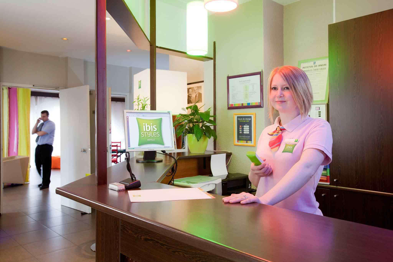 Public Area 3, ibis Styles Belfort Centre, Territoire de Belfort