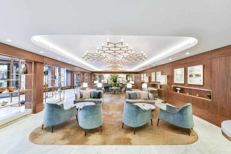 Public Area 3, Royal Lancaster London, London