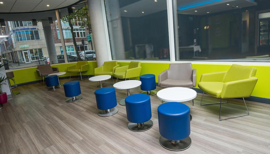Public Area 3, ibis budget Belfast City Centre, Belfast