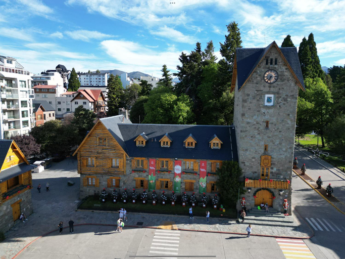 Others 2, Refugio acogedor con parking, Bariloche
