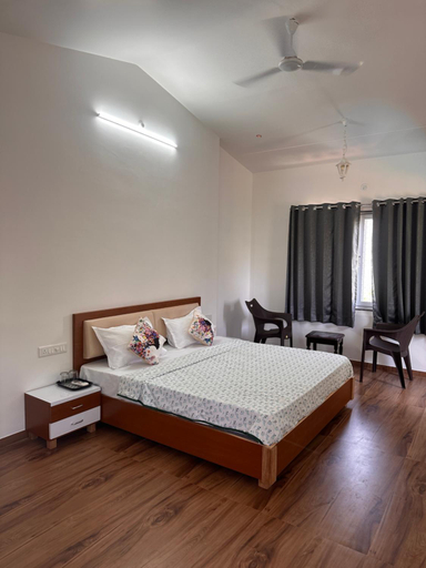 Bedroom 2, The Rukmani Homestay & Garden, Udaipur