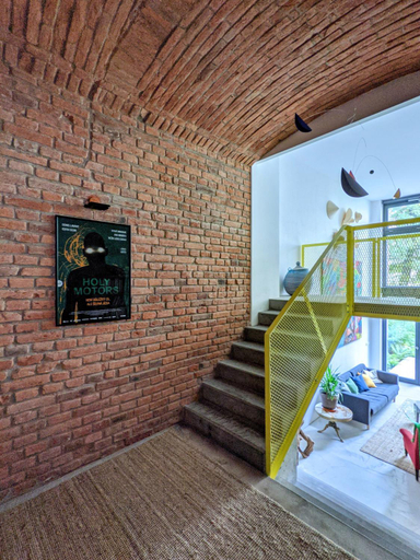 Public Area 3, Romantic and atypical apartments in Prague's Montmartre, Praha 8