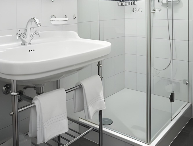Bathroom 17